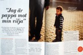 Charlotte Pehrson reportage Mama nr 3 2014