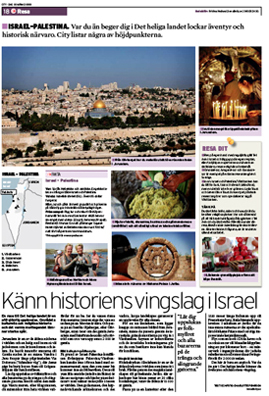 Resereportage_Israel_Palestina_Charlotte Pehrson_knapp